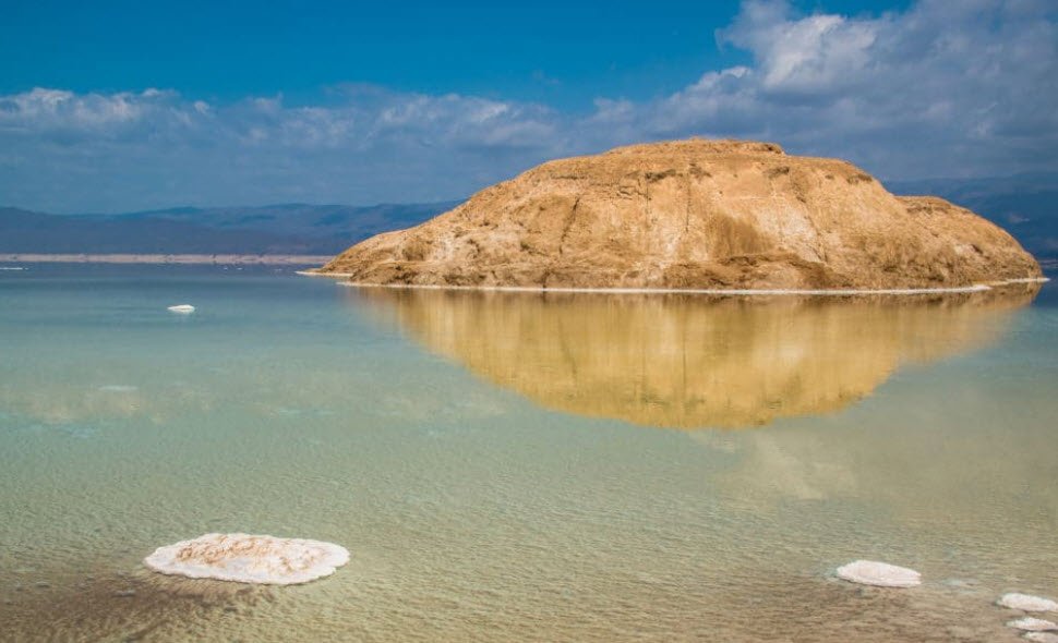 Ardoukoba Volcano, Between Lake Assal & Ghoubbet, Djibouti